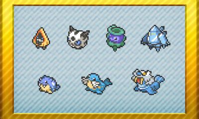 ice type pokemon serebii|Serebii.net Games .